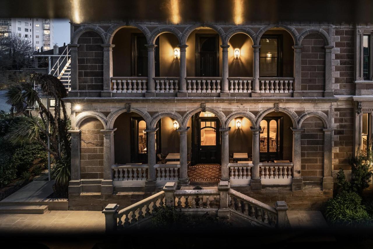 Lenna Of Hobart Hotel Bagian luar foto