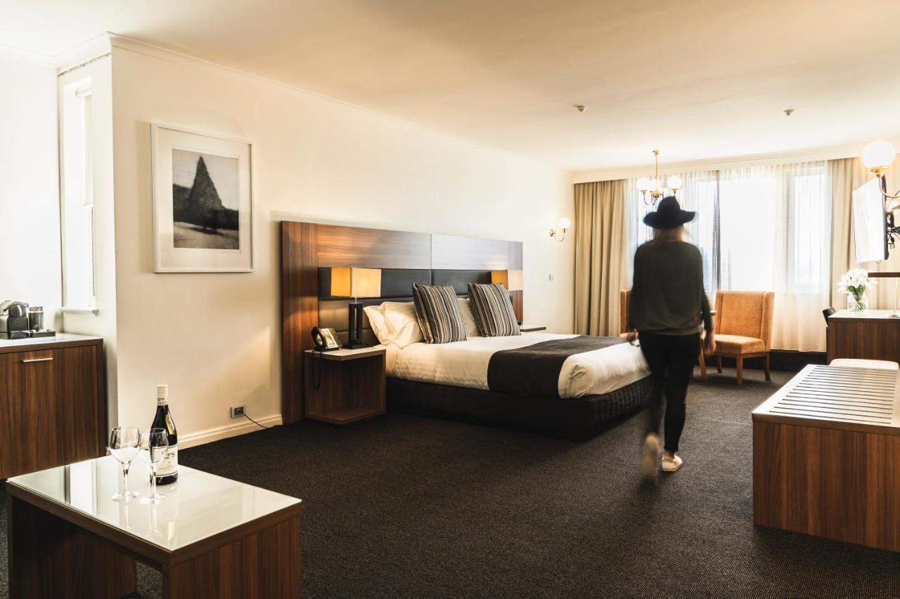 Lenna Of Hobart Hotel Bagian luar foto