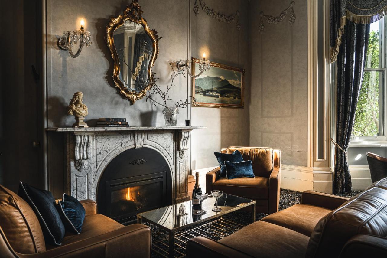 Lenna Of Hobart Hotel Bagian luar foto