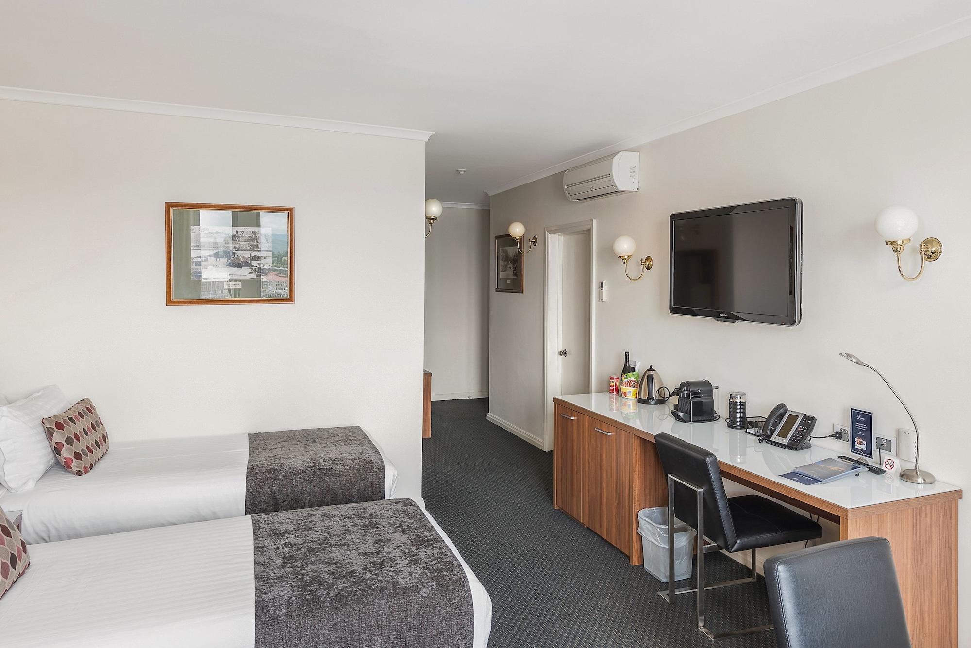 Lenna Of Hobart Hotel Bagian luar foto