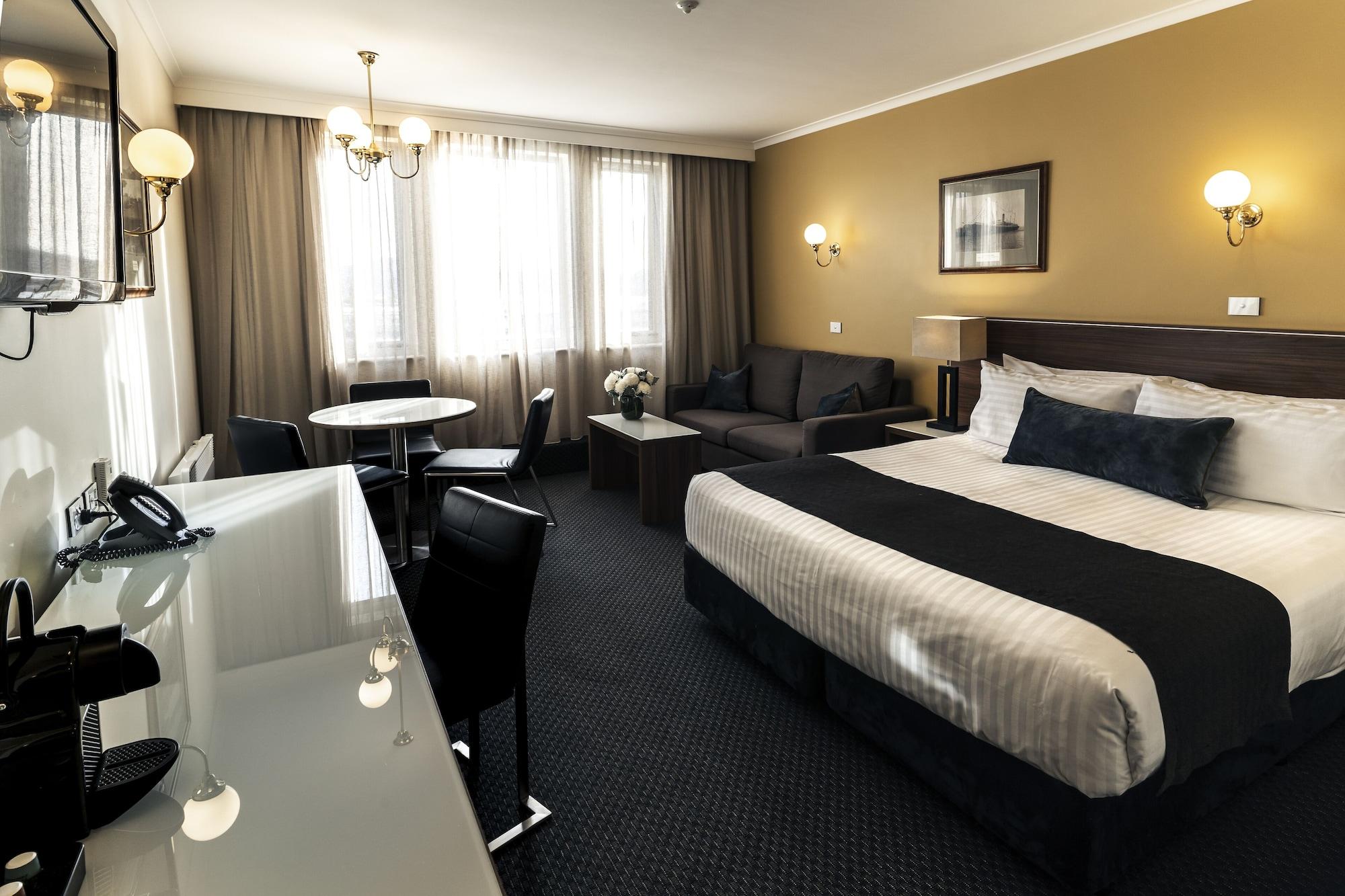 Lenna Of Hobart Hotel Bagian luar foto