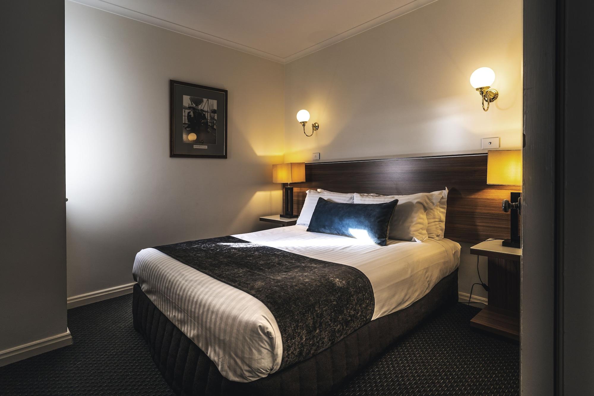 Lenna Of Hobart Hotel Bagian luar foto