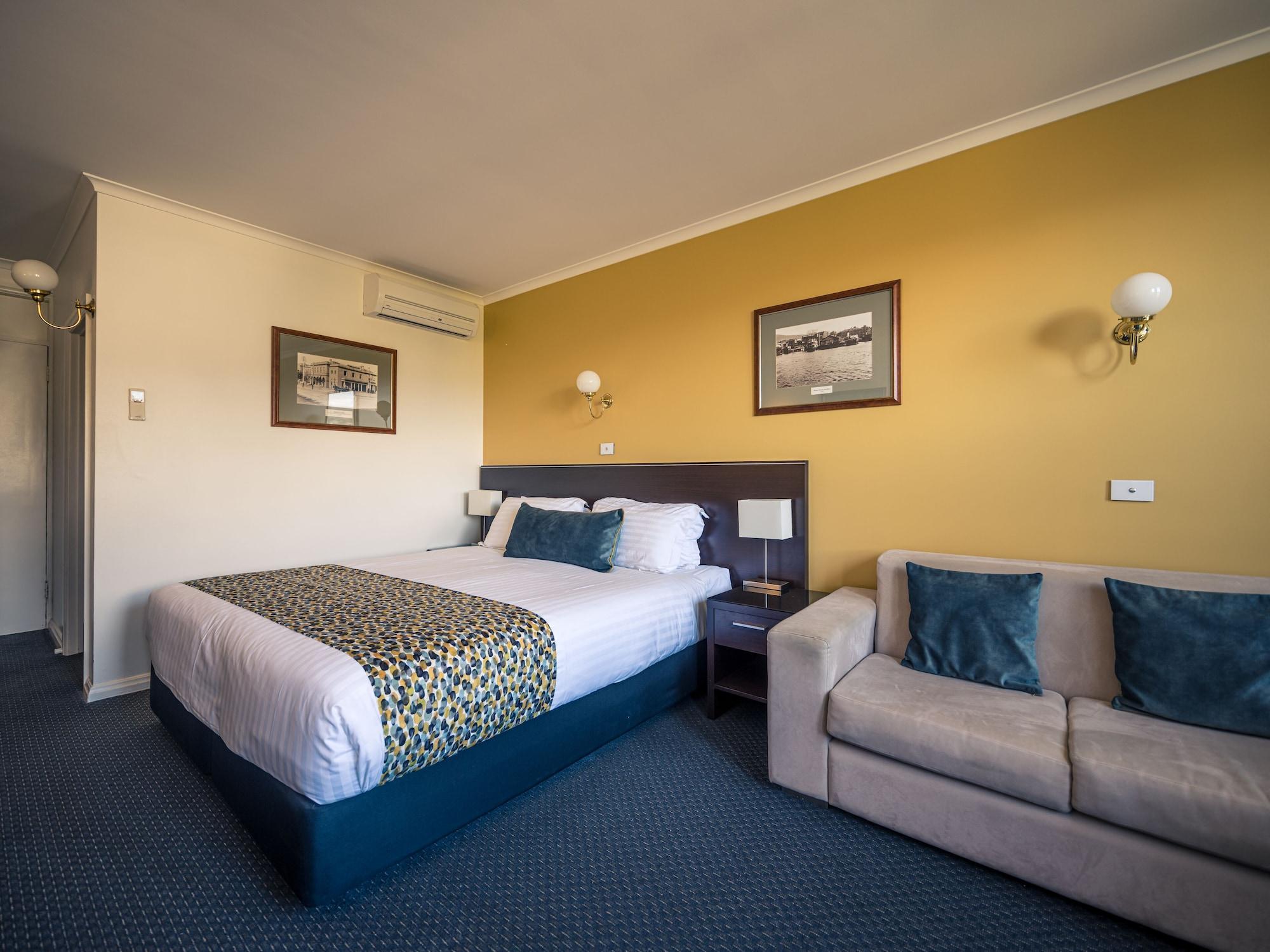 Lenna Of Hobart Hotel Bagian luar foto