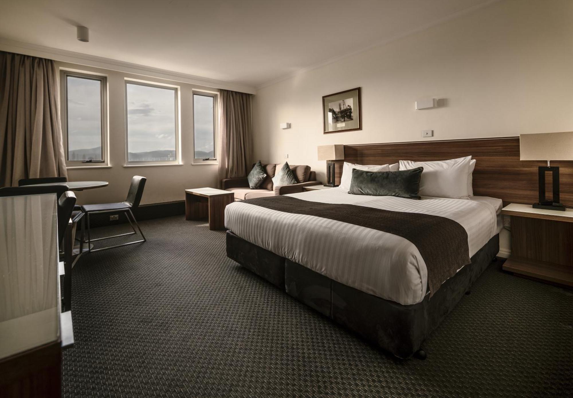 Lenna Of Hobart Hotel Bagian luar foto