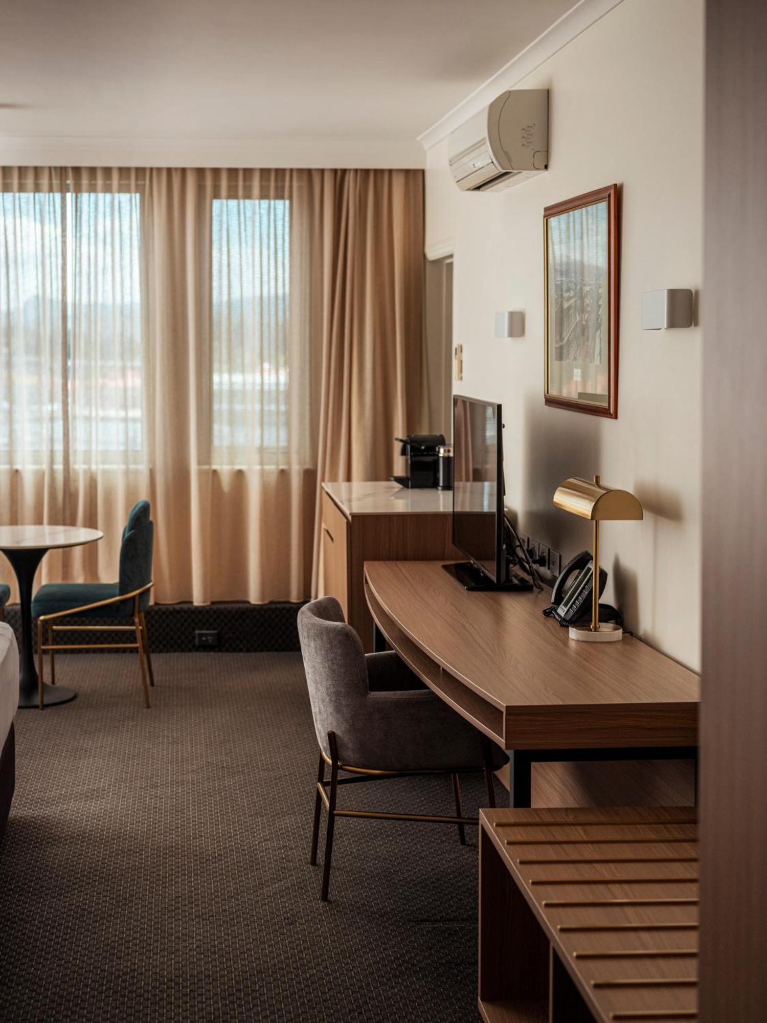 Lenna Of Hobart Hotel Bagian luar foto