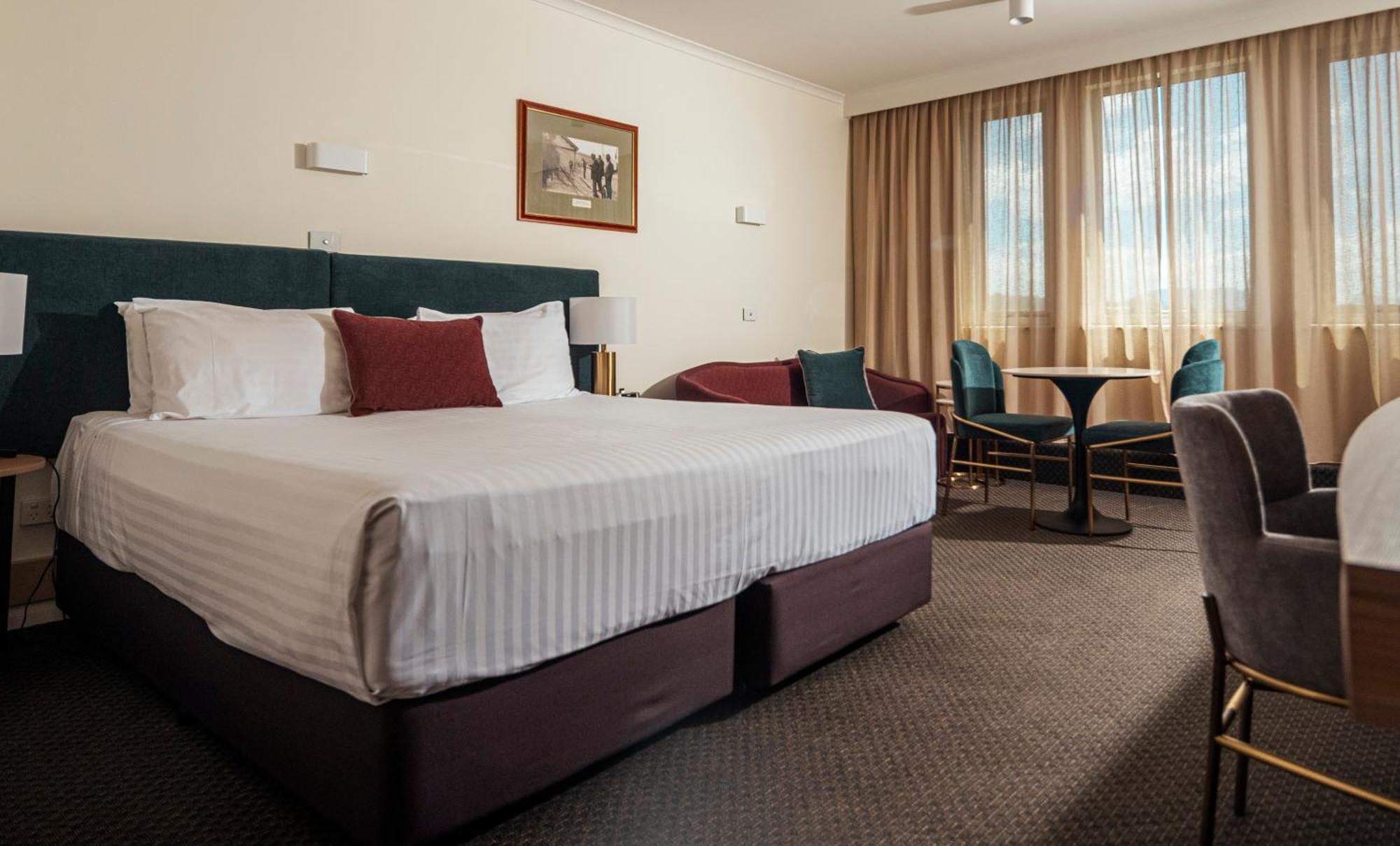 Lenna Of Hobart Hotel Bagian luar foto