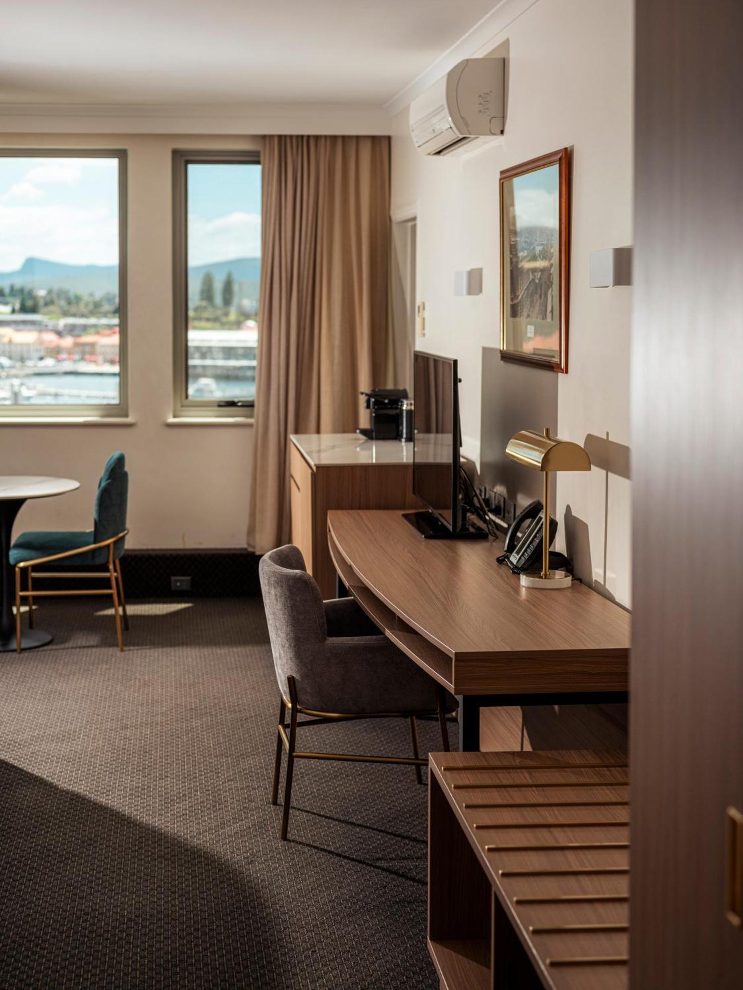 Lenna Of Hobart Hotel Bagian luar foto