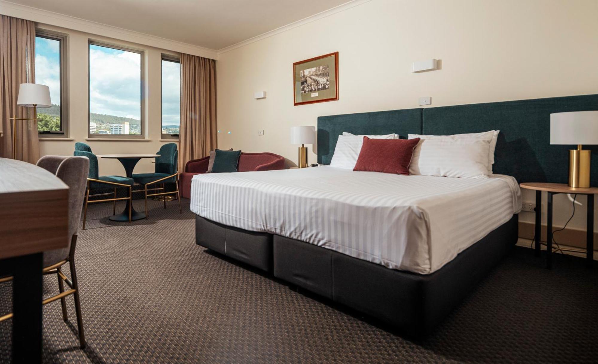 Lenna Of Hobart Hotel Bagian luar foto