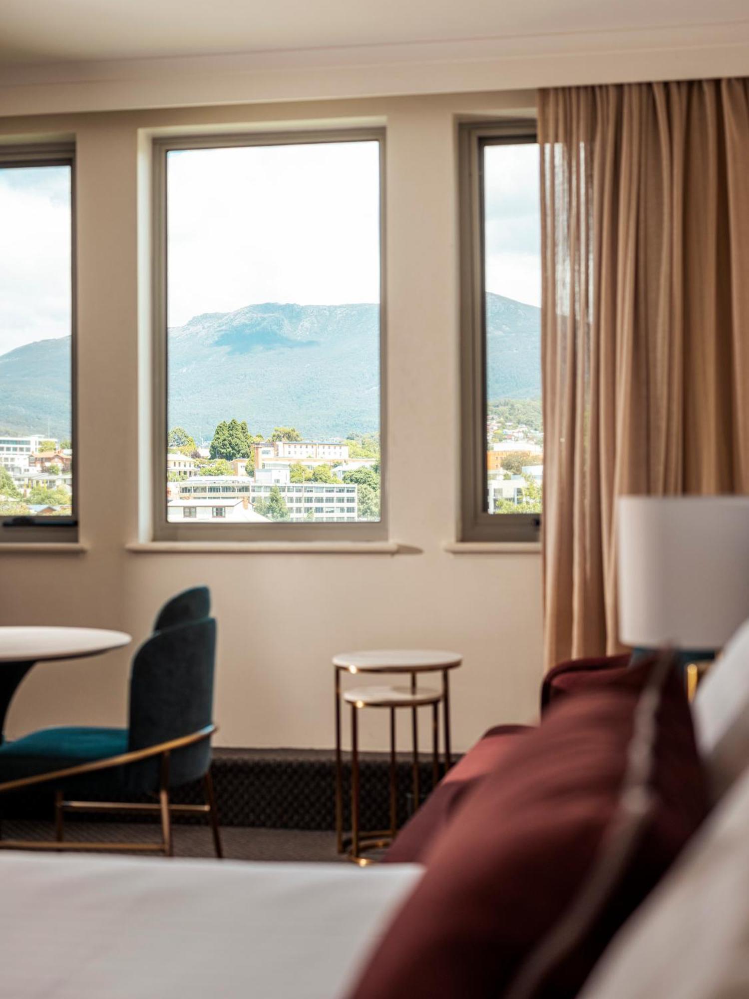 Lenna Of Hobart Hotel Bagian luar foto