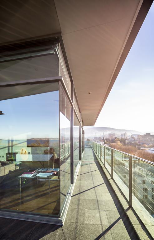 Lenna Of Hobart Hotel Bagian luar foto