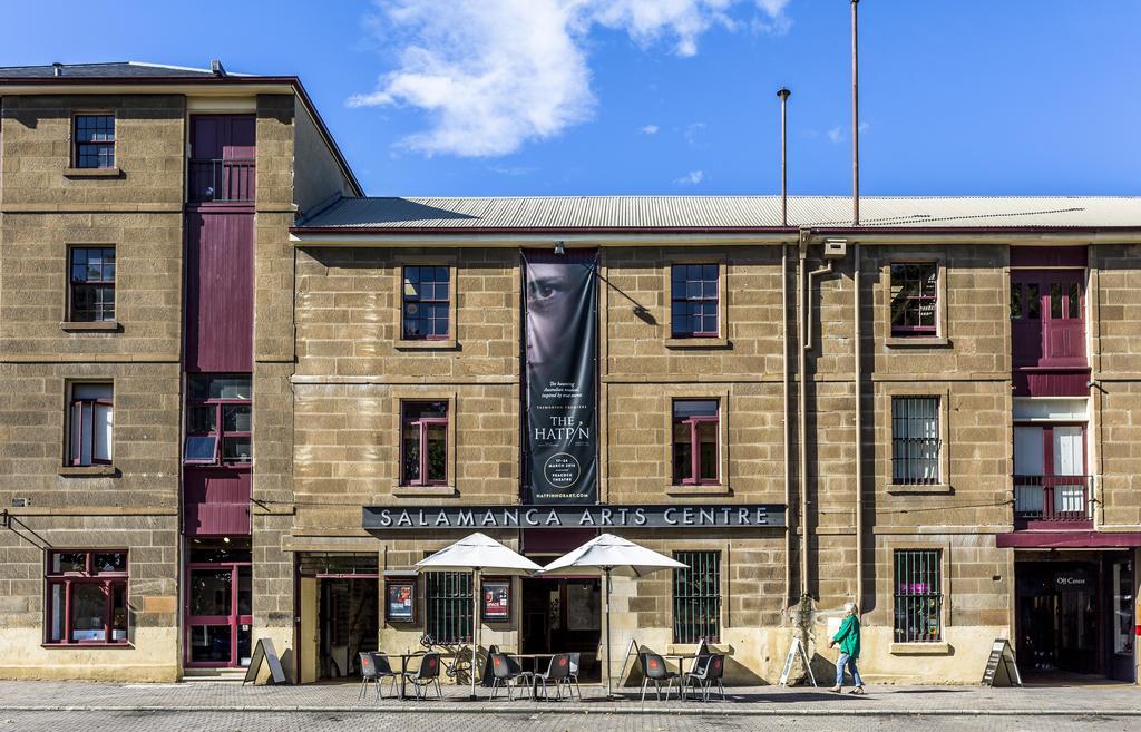 Lenna Of Hobart Hotel Bagian luar foto