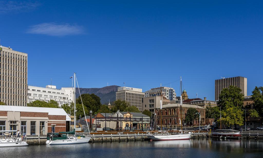 Lenna Of Hobart Hotel Bagian luar foto