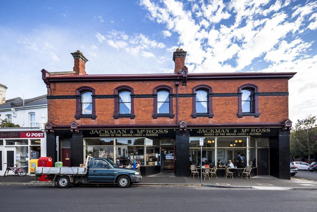 Lenna Of Hobart Hotel Bagian luar foto