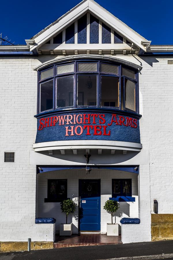 Lenna Of Hobart Hotel Bagian luar foto